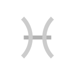 占星术 - Pisces-Grey.png