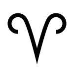占星术 - aries-bold.png