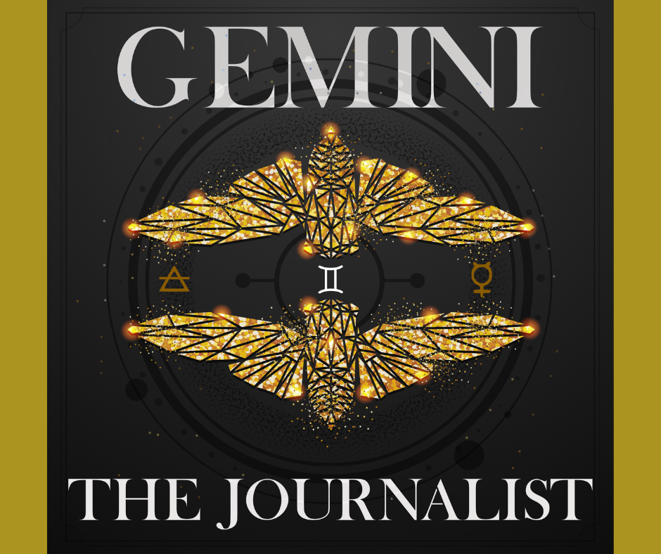 Gemini:记者的原型