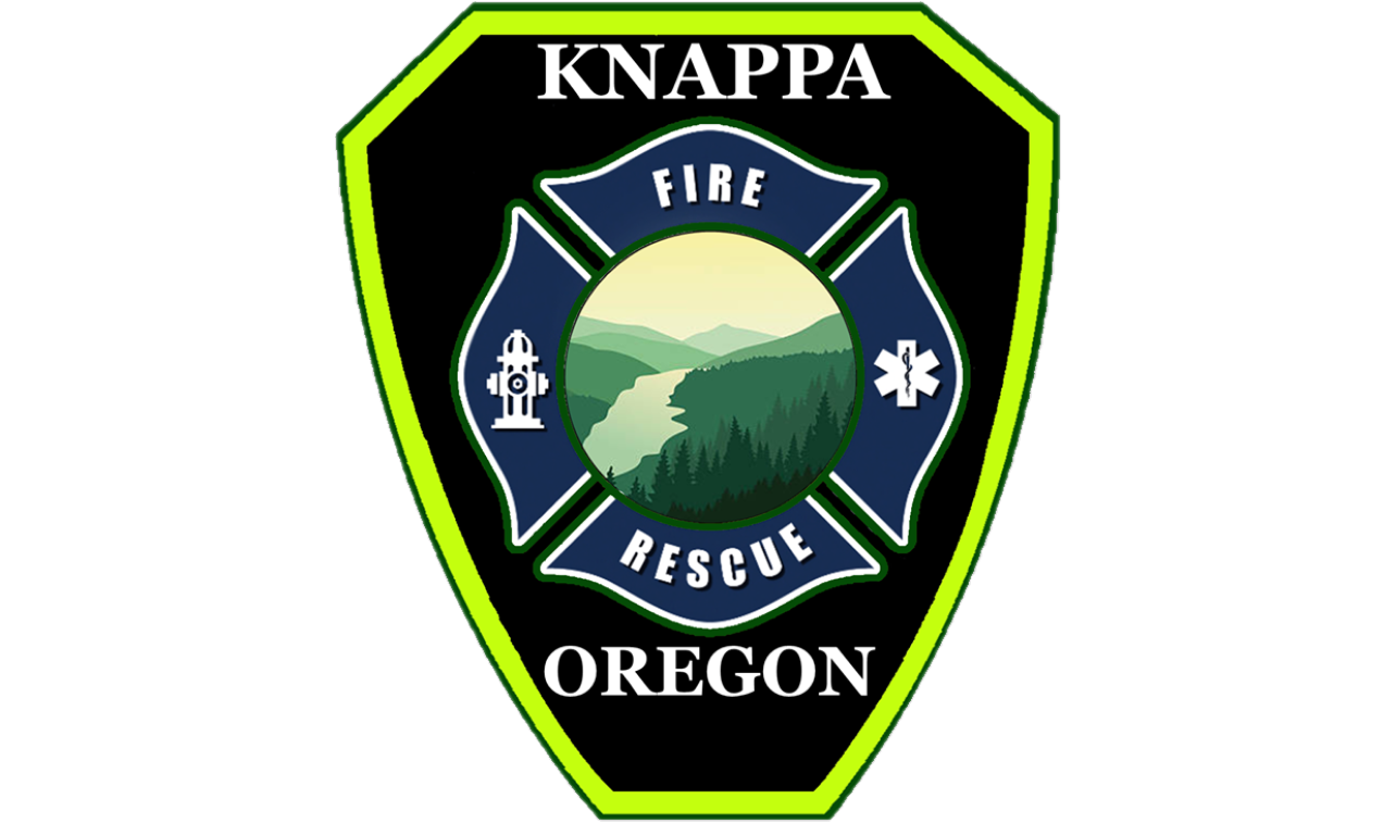  Knappa Fire