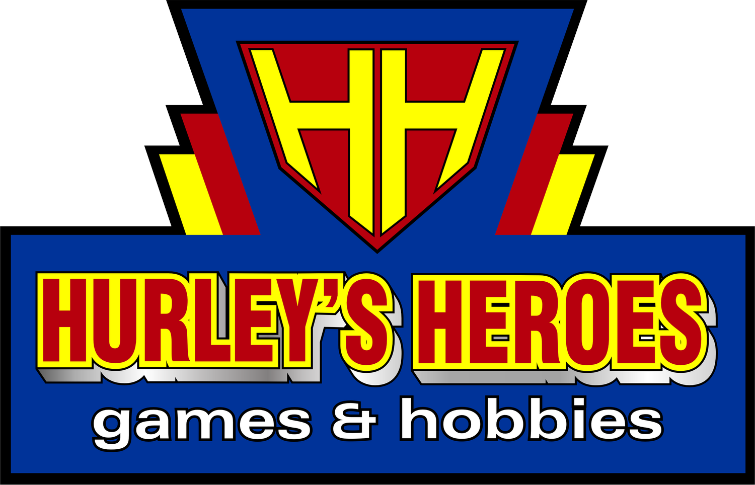 Hurley&#39;s Heroes