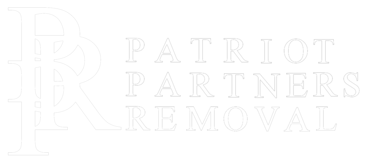 Patriot Partners Removal