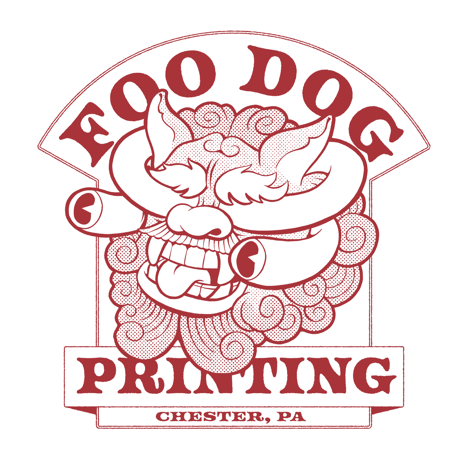 Foo Dog Printing