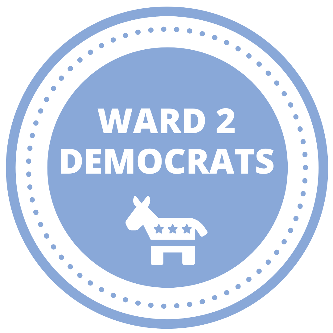 Ward 2 Democrats | Washington, DC
