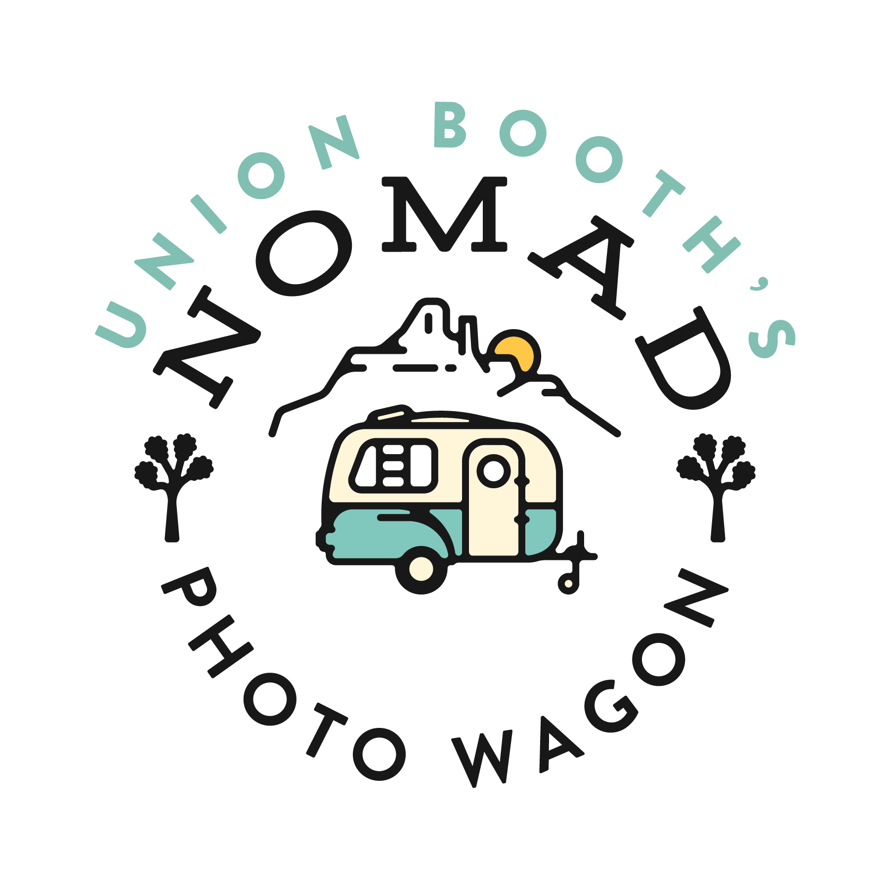 Nomad Photo Wagon