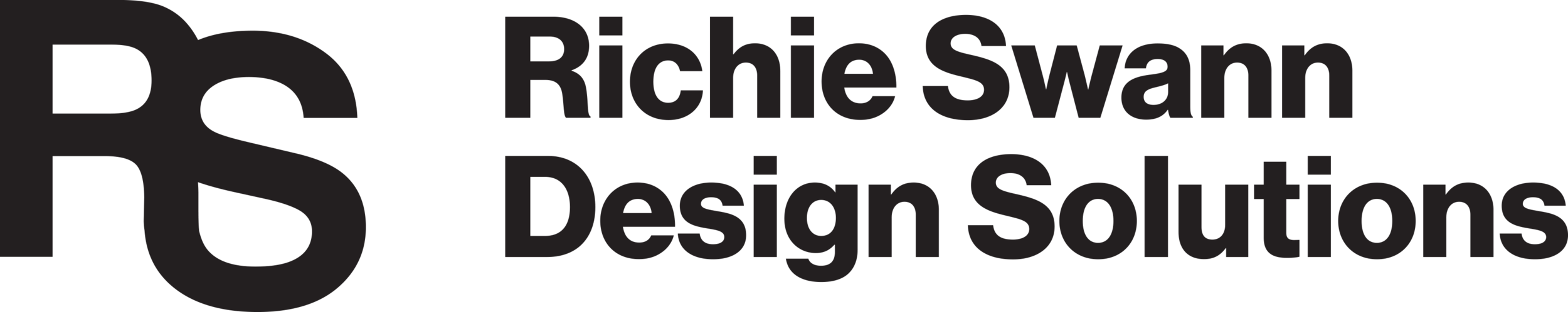 Richie Swann Design Solutions