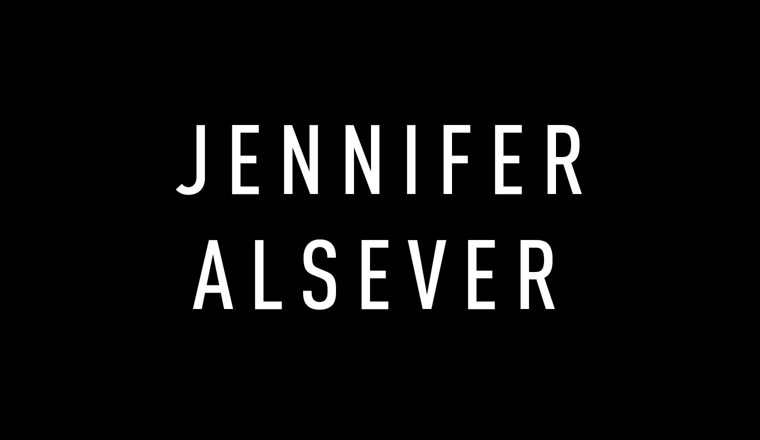 Jennifer Alsever