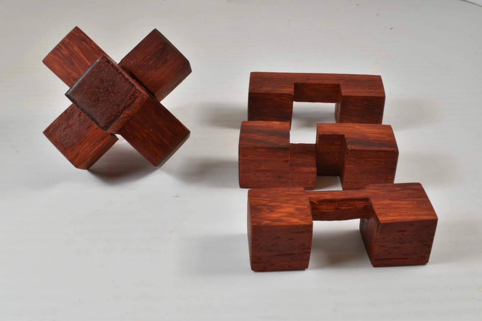 Three Piece Puzzle