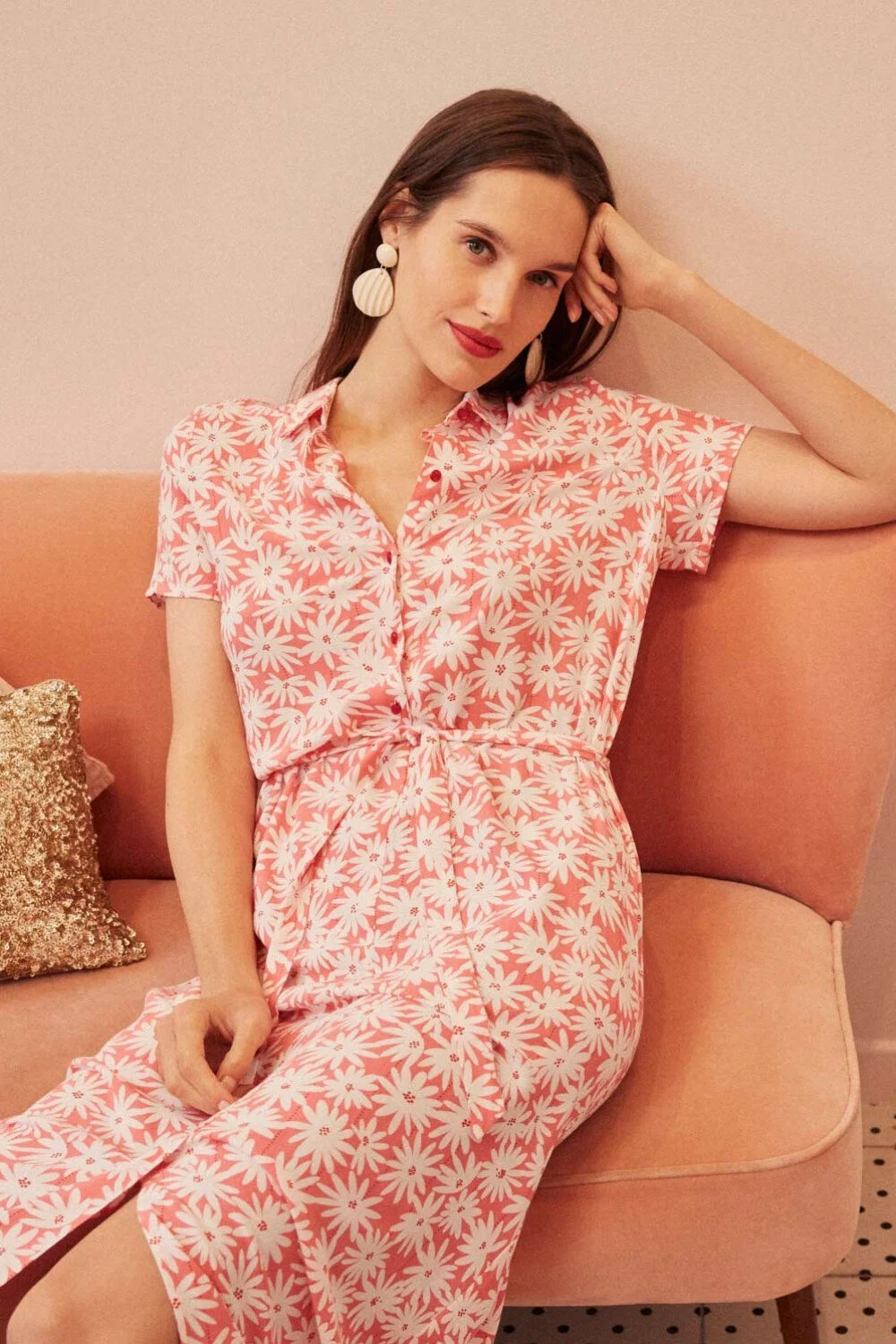 robe des petits hauts