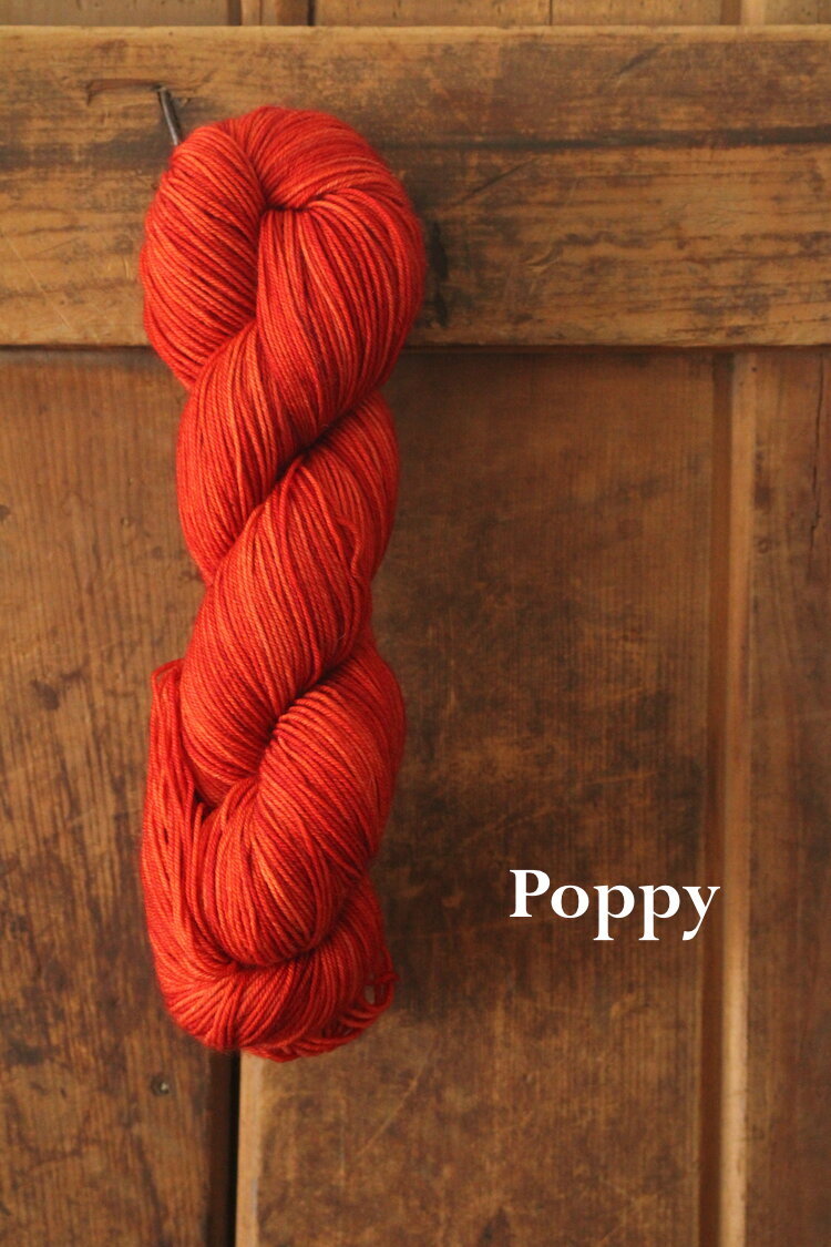 Hand dyed yarn, sock yarn, fingering weight — Ewetopia