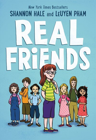 friends series books
