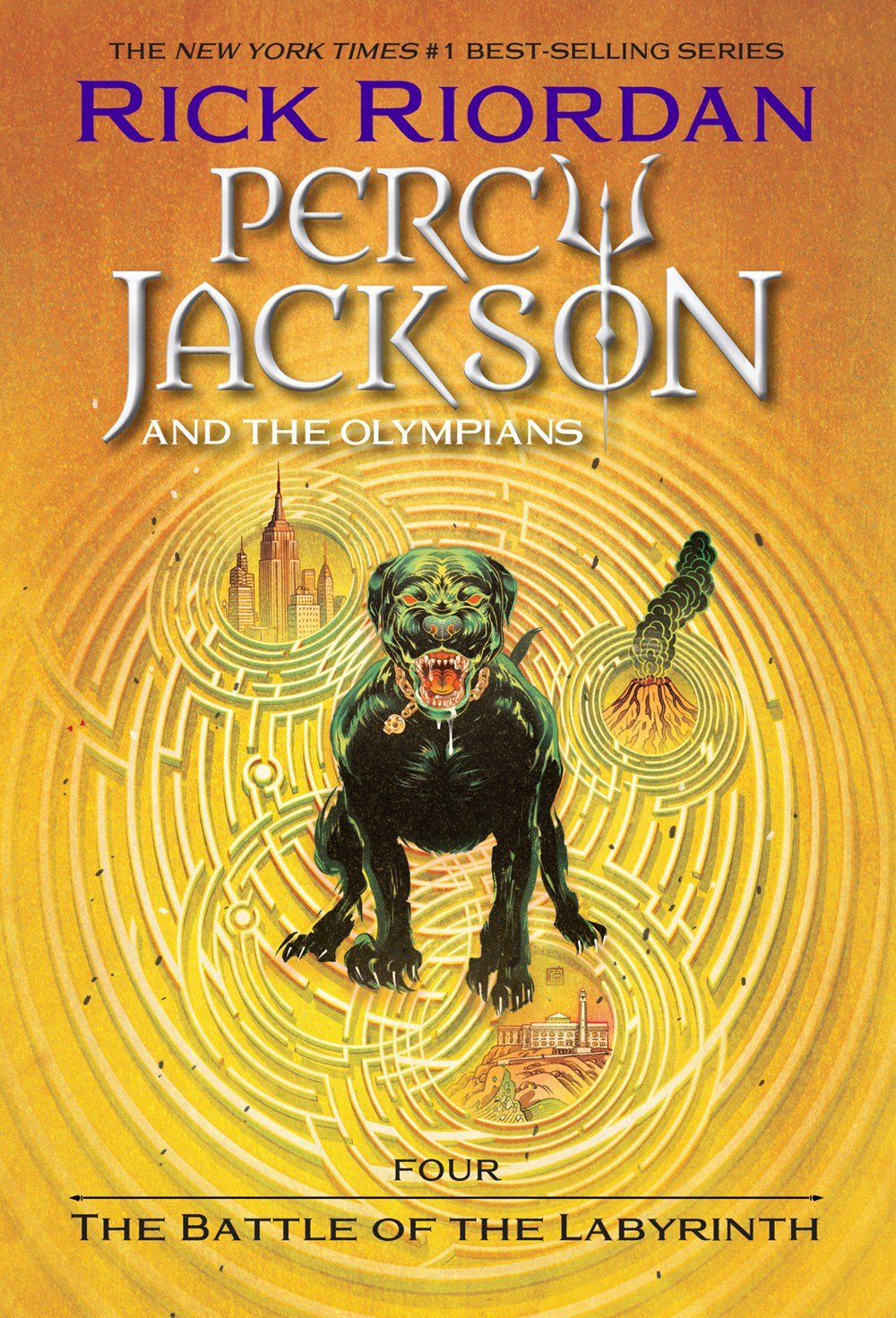 10 Monsters From The 'Percy Jackson' Books That Could Show Up In The  Disney+ Series