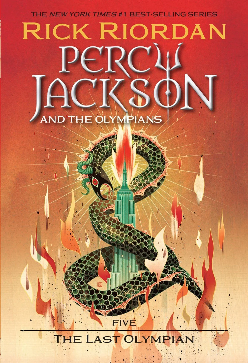 Our Percy Jackson —