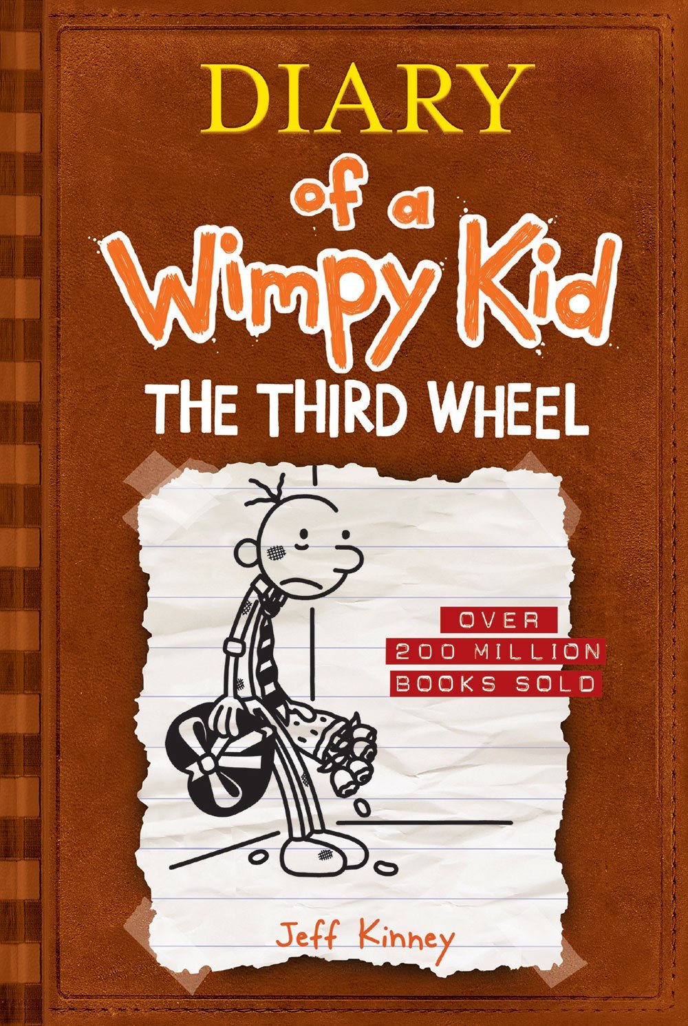 Diary of a Wimpy Kid Books Series