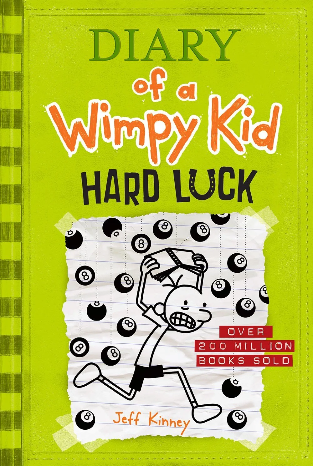 Diary of a Wimpy Kid series — bbgb books