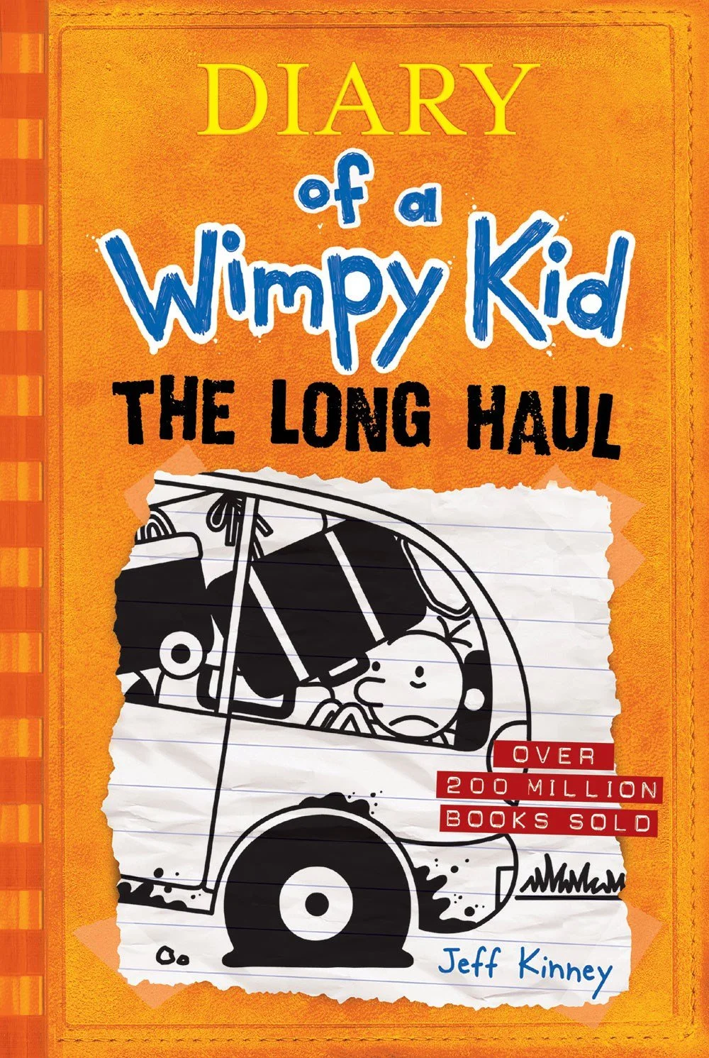 Diary of a Wimpy Kid series — bbgb books