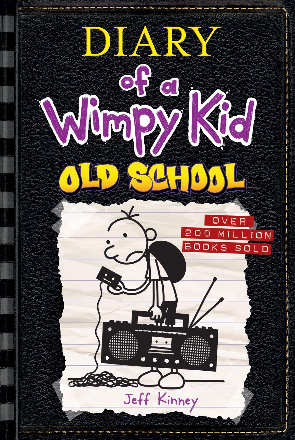 Diary of a Wimpy Kid series — bbgb books