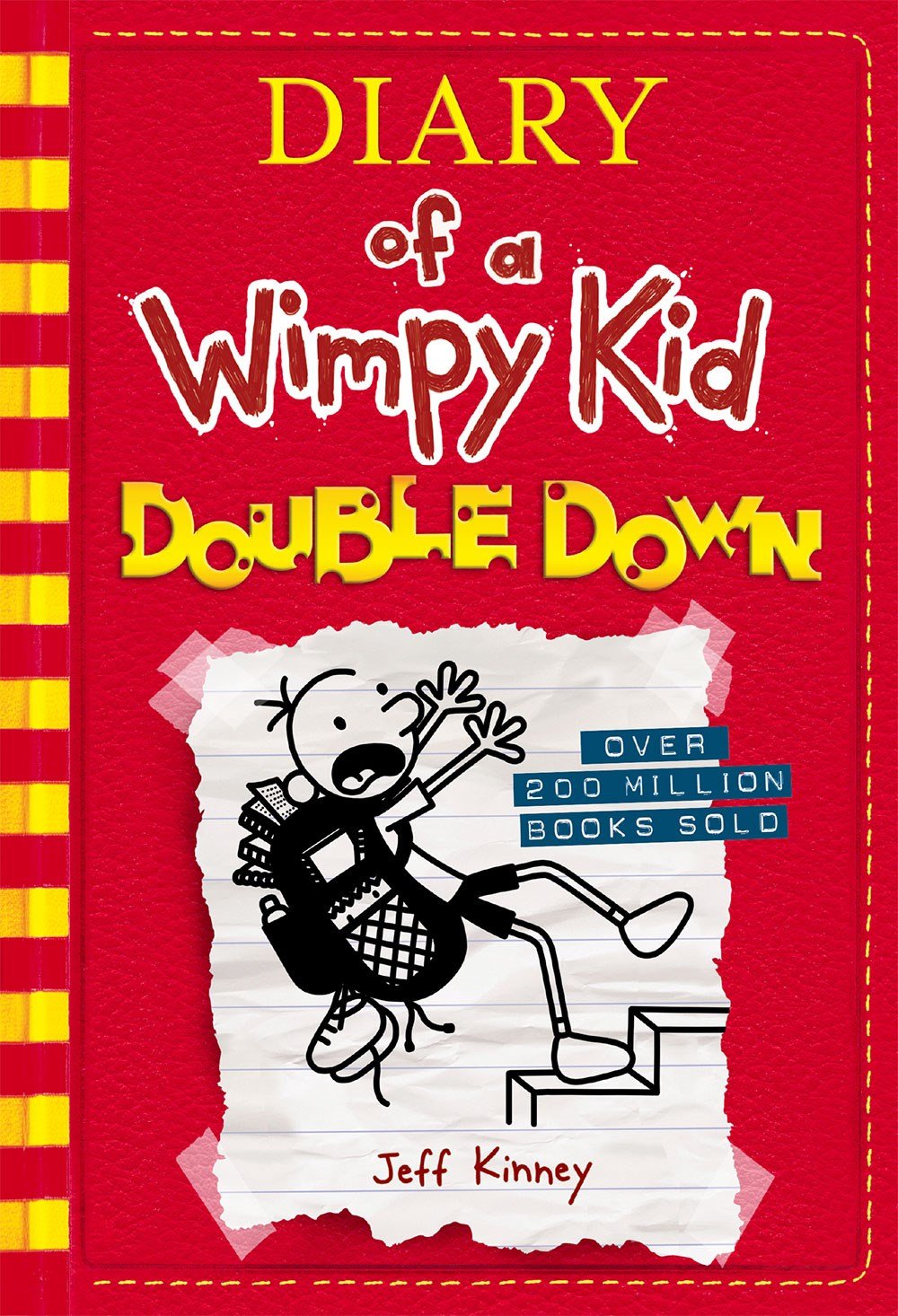 Diary of a Wimpy Kid series — bbgb books