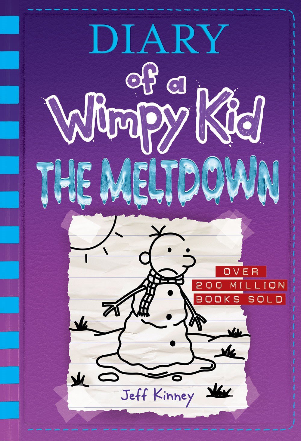 Diary of a Wimpy Kid series — bbgb books