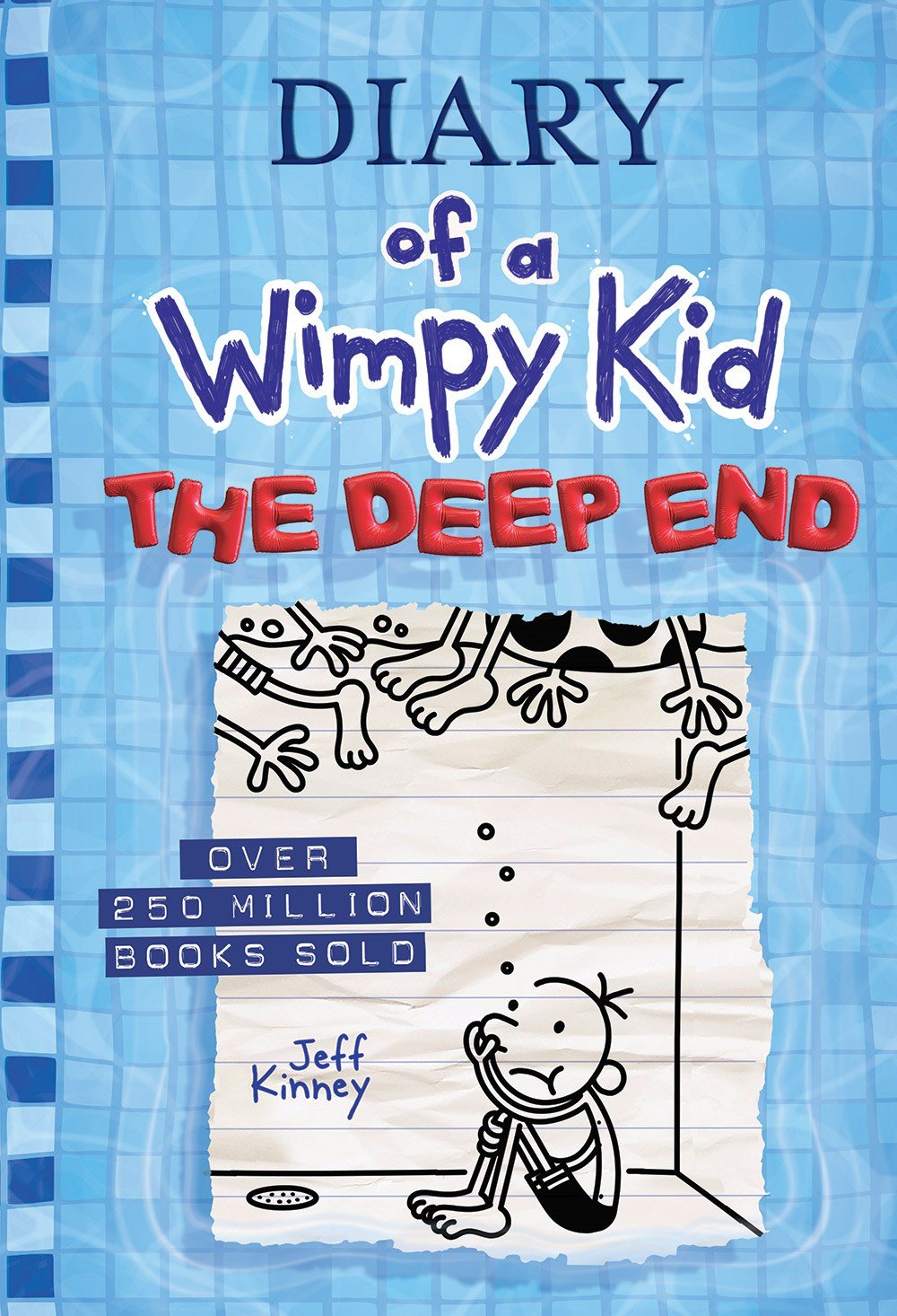Diary of a Wimpy Kid series — bbgb books
