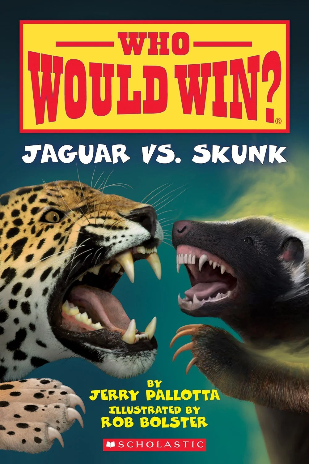 who would win?