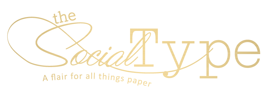 The Social Type | Custom Wedding & Party Invitations, Stationery and Gifts in Little Rock, Arkansas