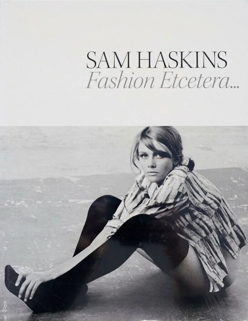 WEB限定カラー有 サムハスキン SAM HASKINS「FASHION ETCETERA
