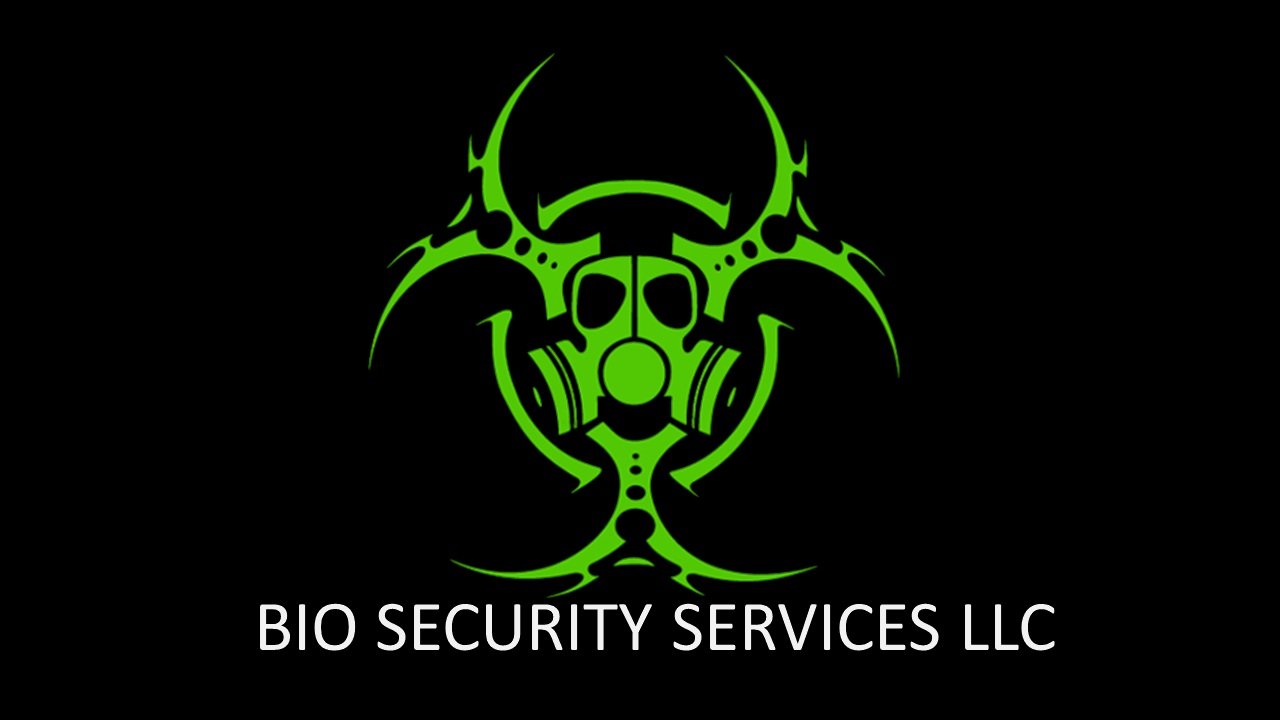 Bio Security Services LLC - 1001 4th Ave South Clear Lake, Iowa 50428 - biosecserv@gmail.com