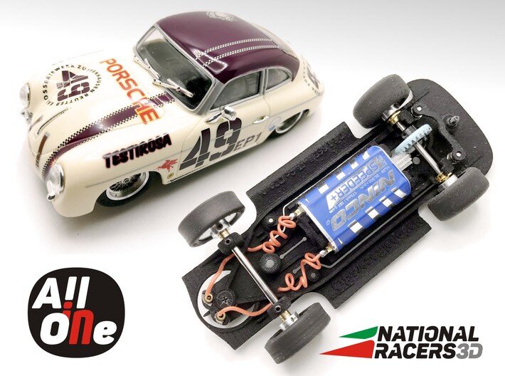 Ninco slot car parts sale
