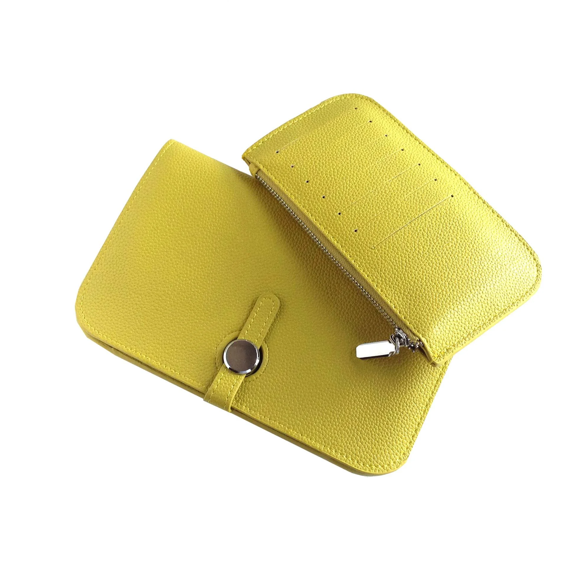 mustard purse