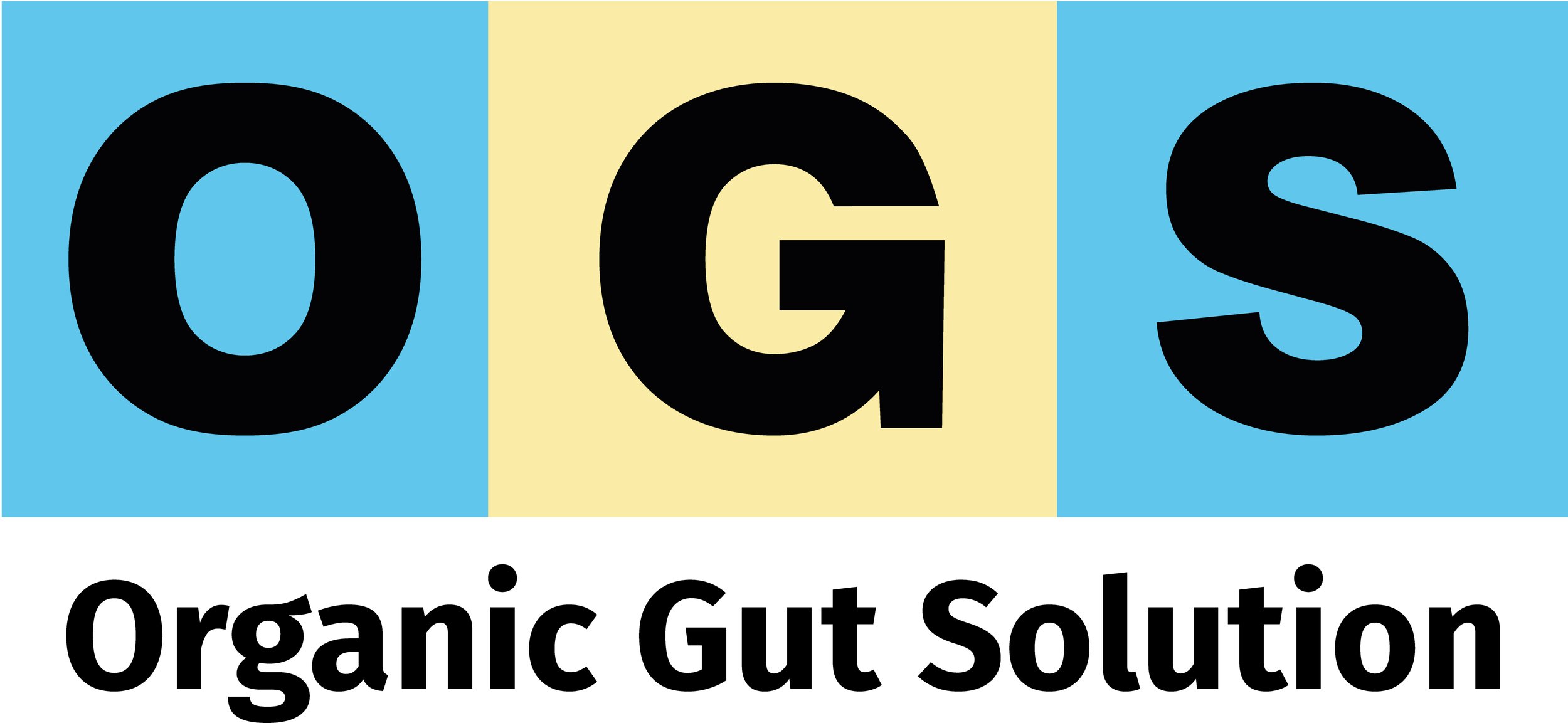 Organic Gut Solution