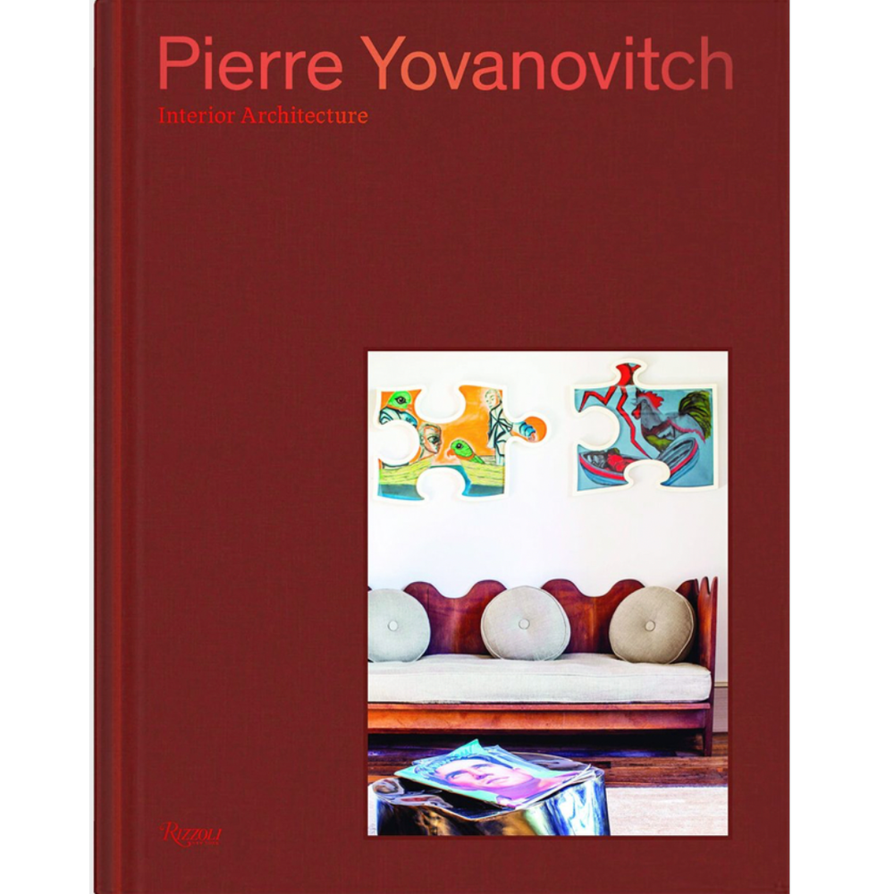Pierre Yovanavitch Book