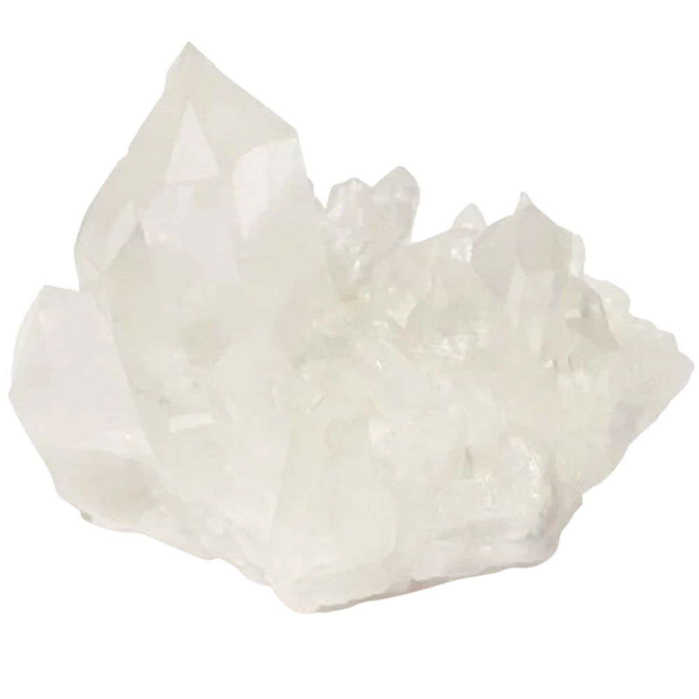 Large Clear Quartz Crystal