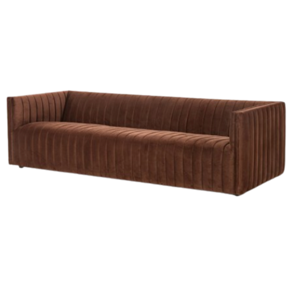 Velvet Sofa