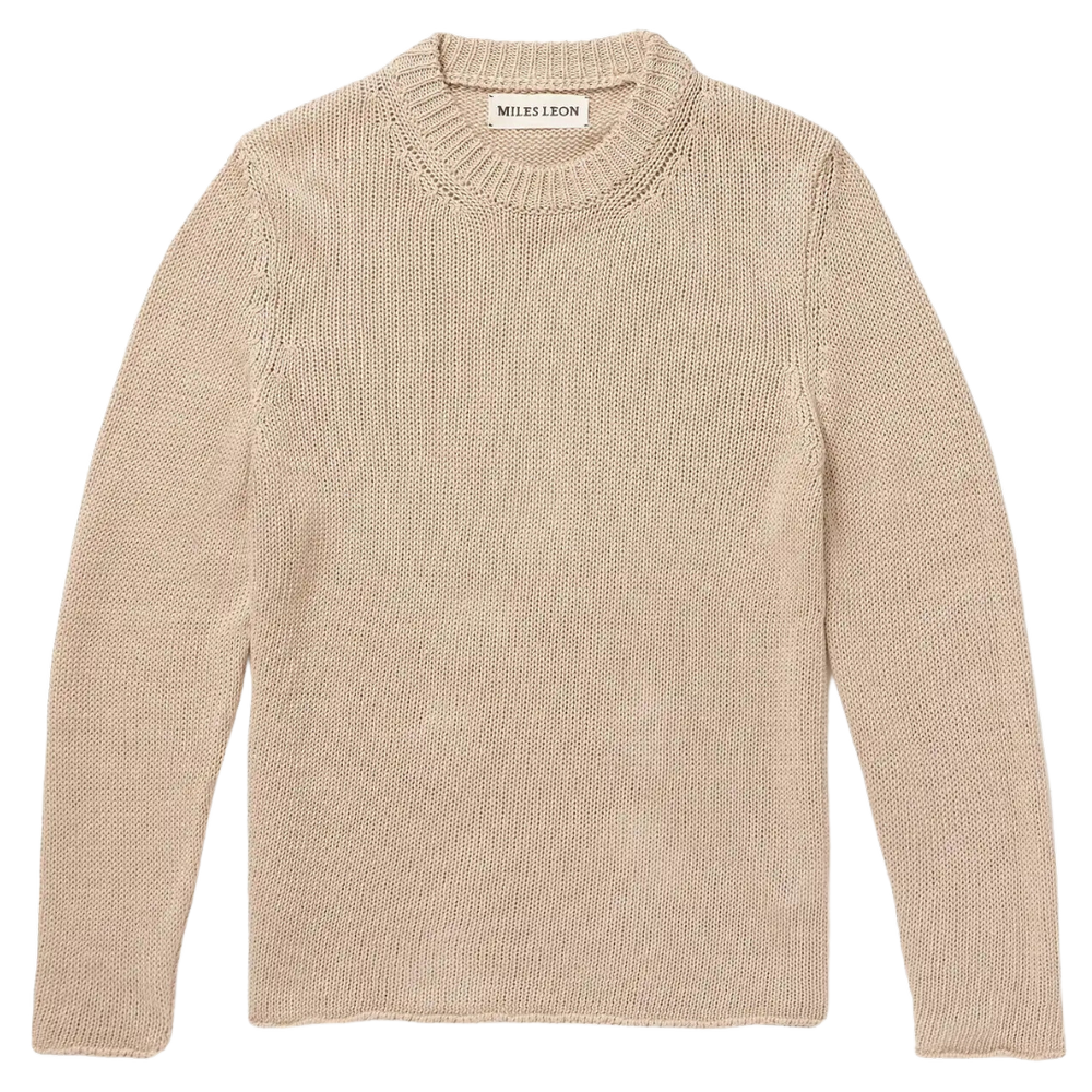 Cotton Sweater