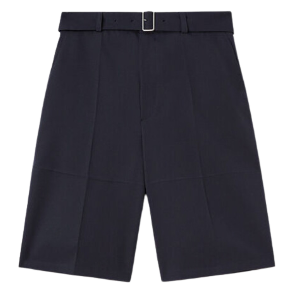 Belted Shorts