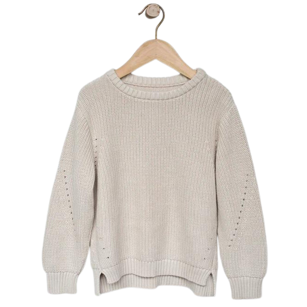 Pullover Sweater