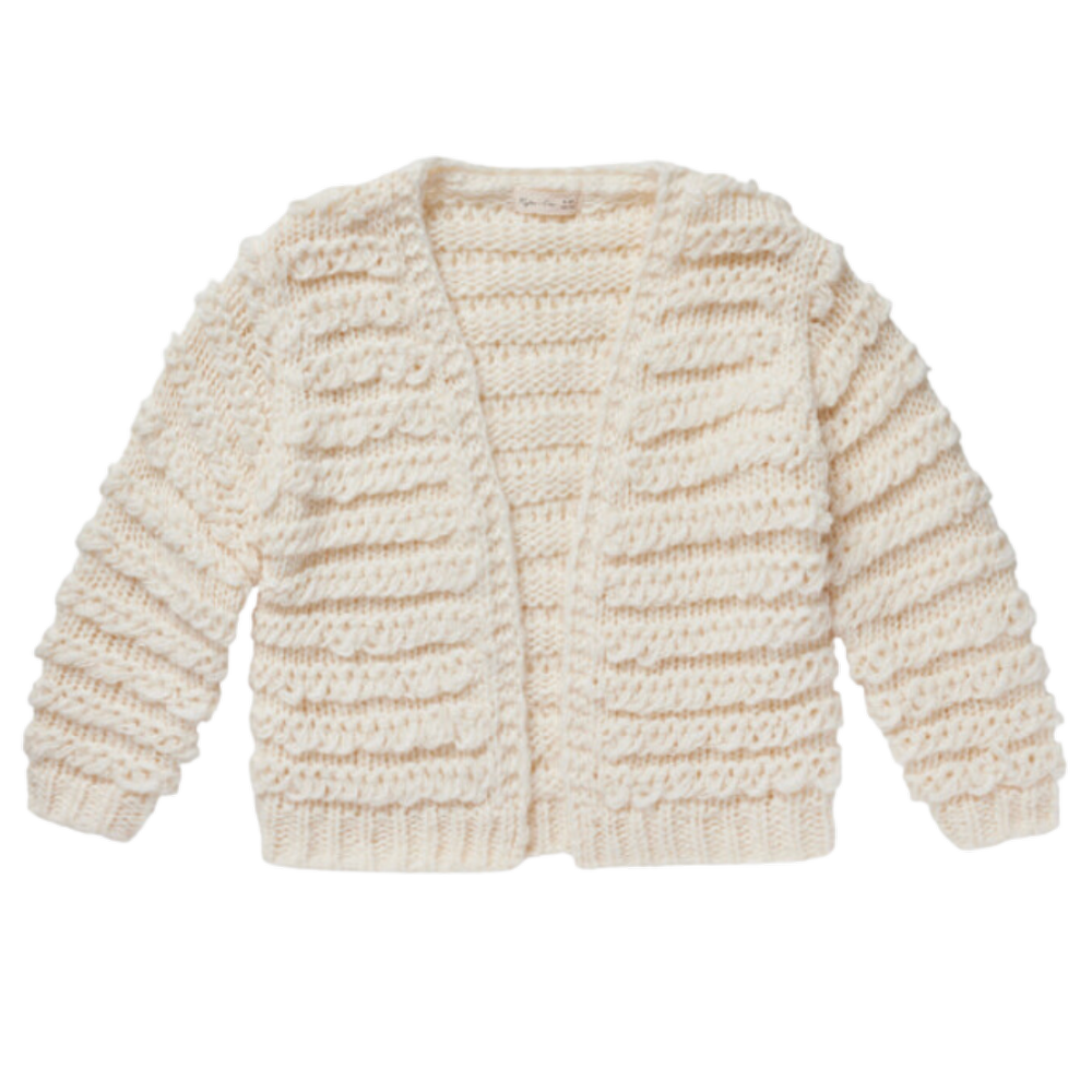 Fringe Cardigan