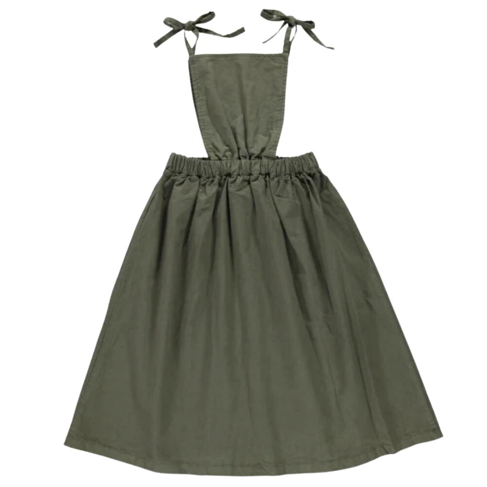 Pinafore Dress