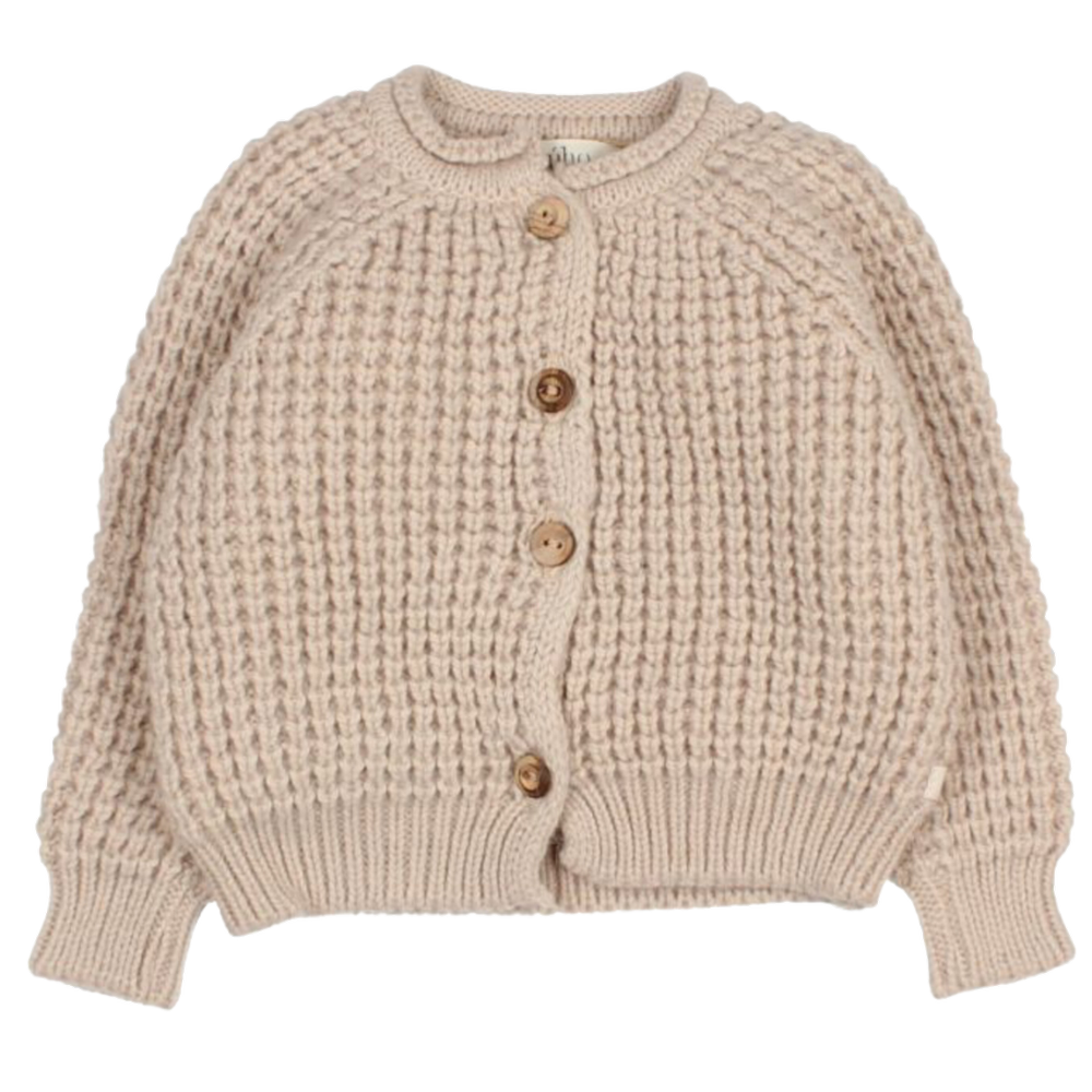 Búho Cardigan