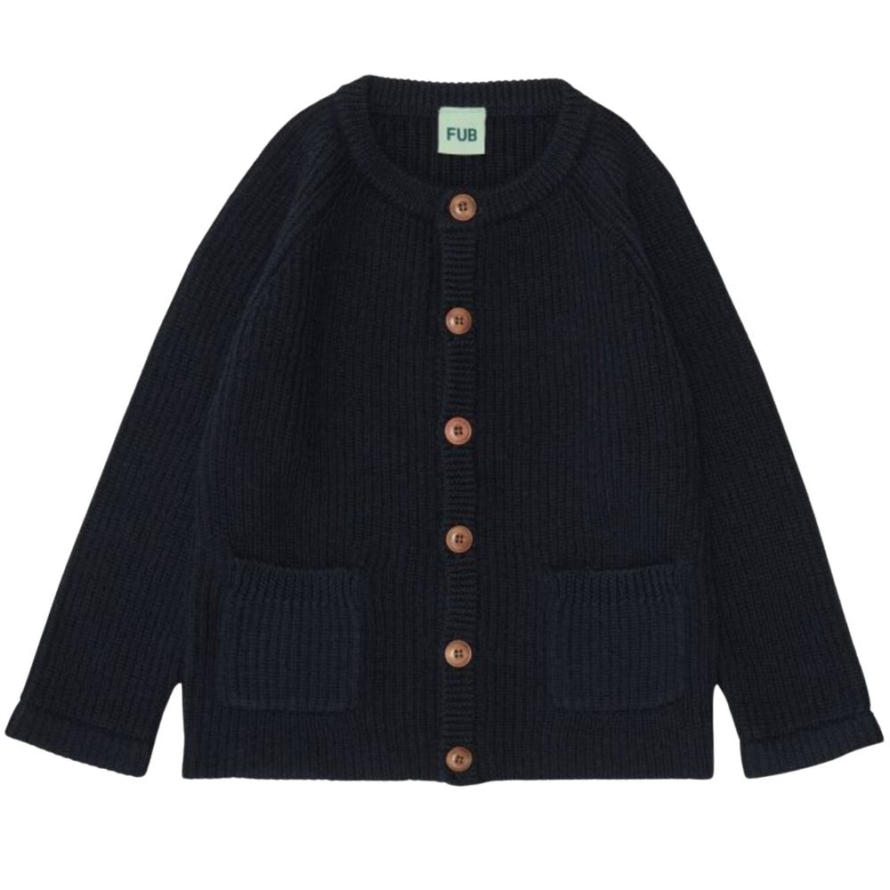 Button Cardigan