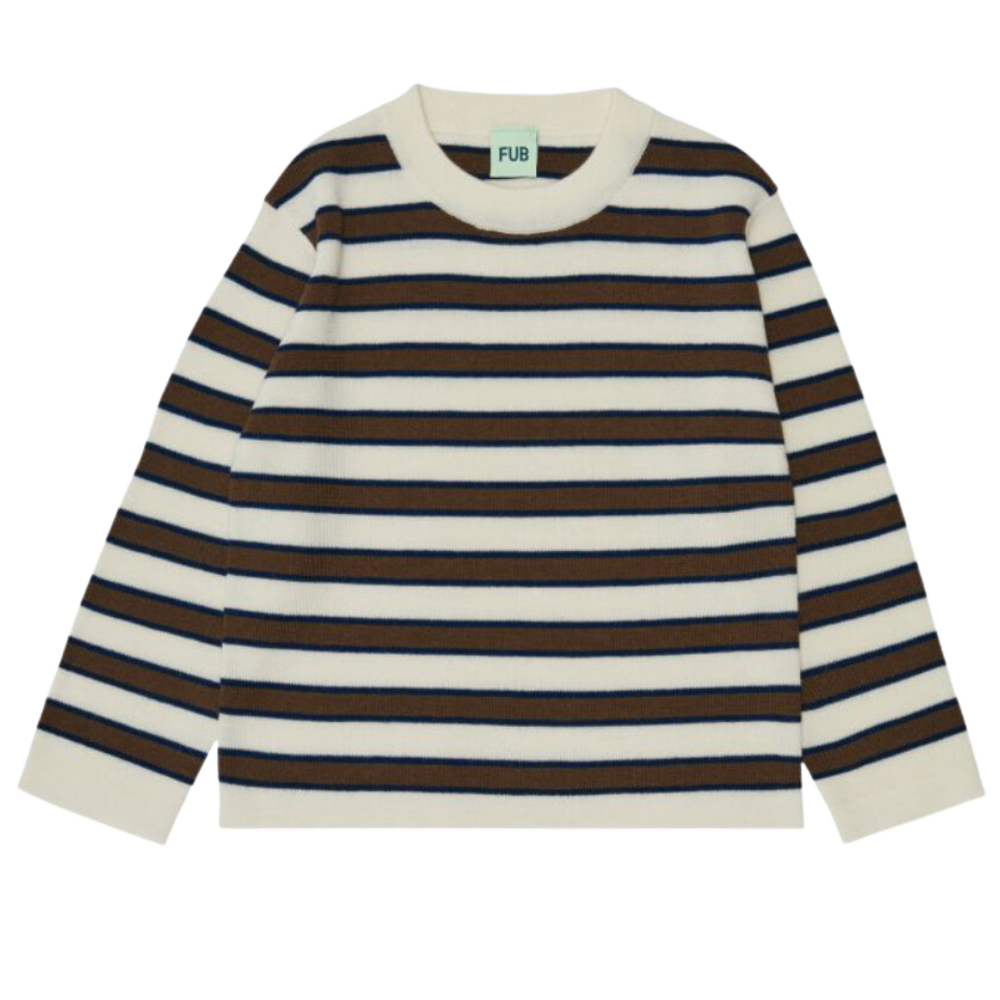 Stripe Pullover