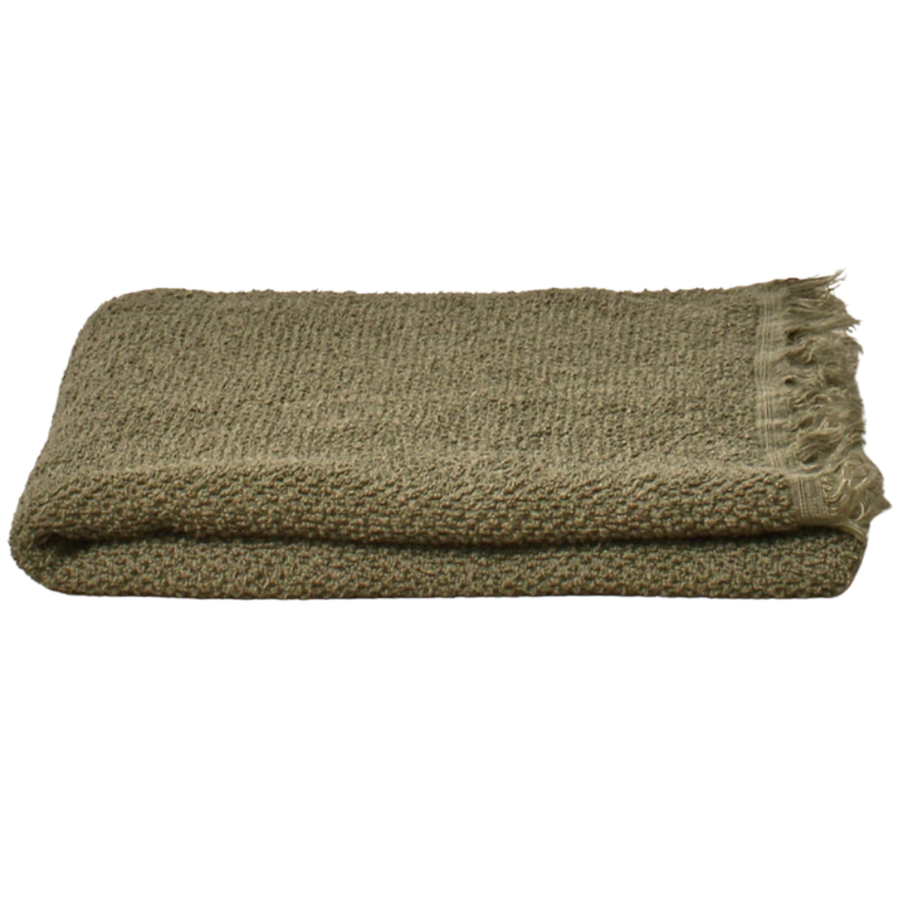Linen Bath Towels