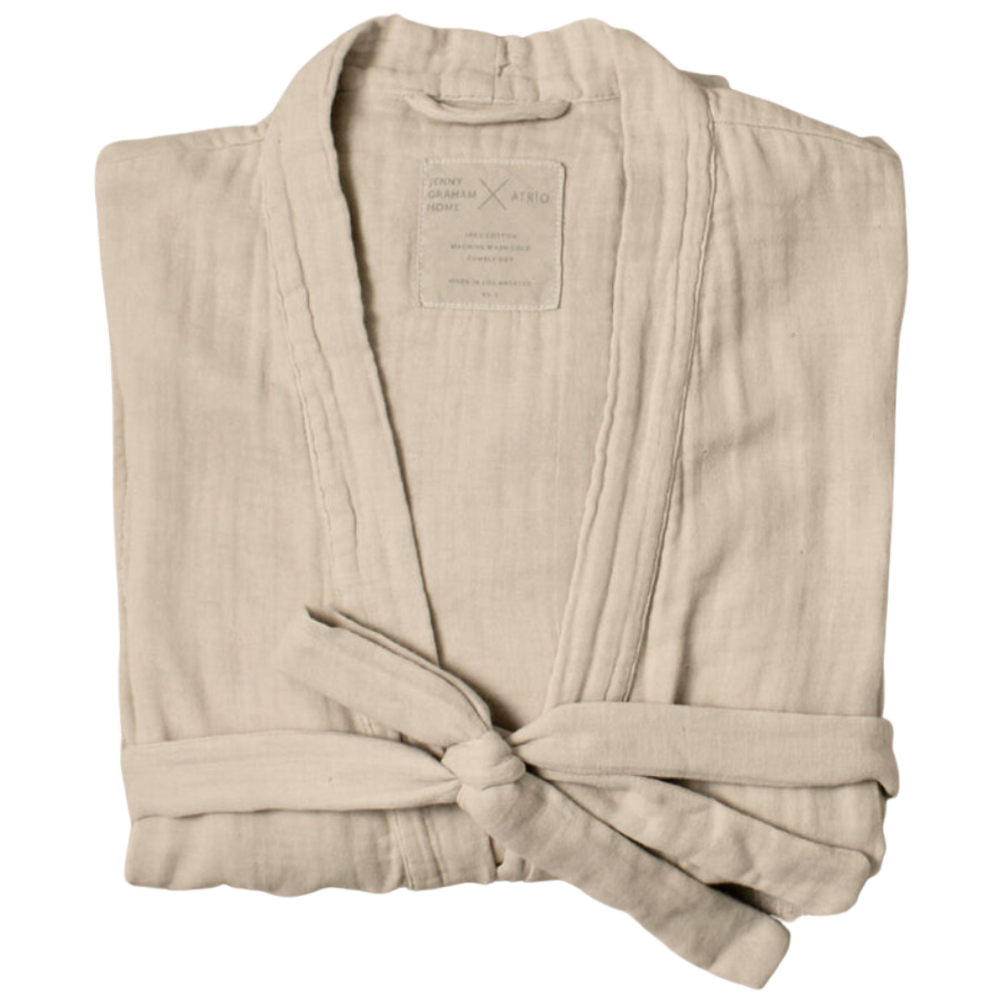 Cotton Robe