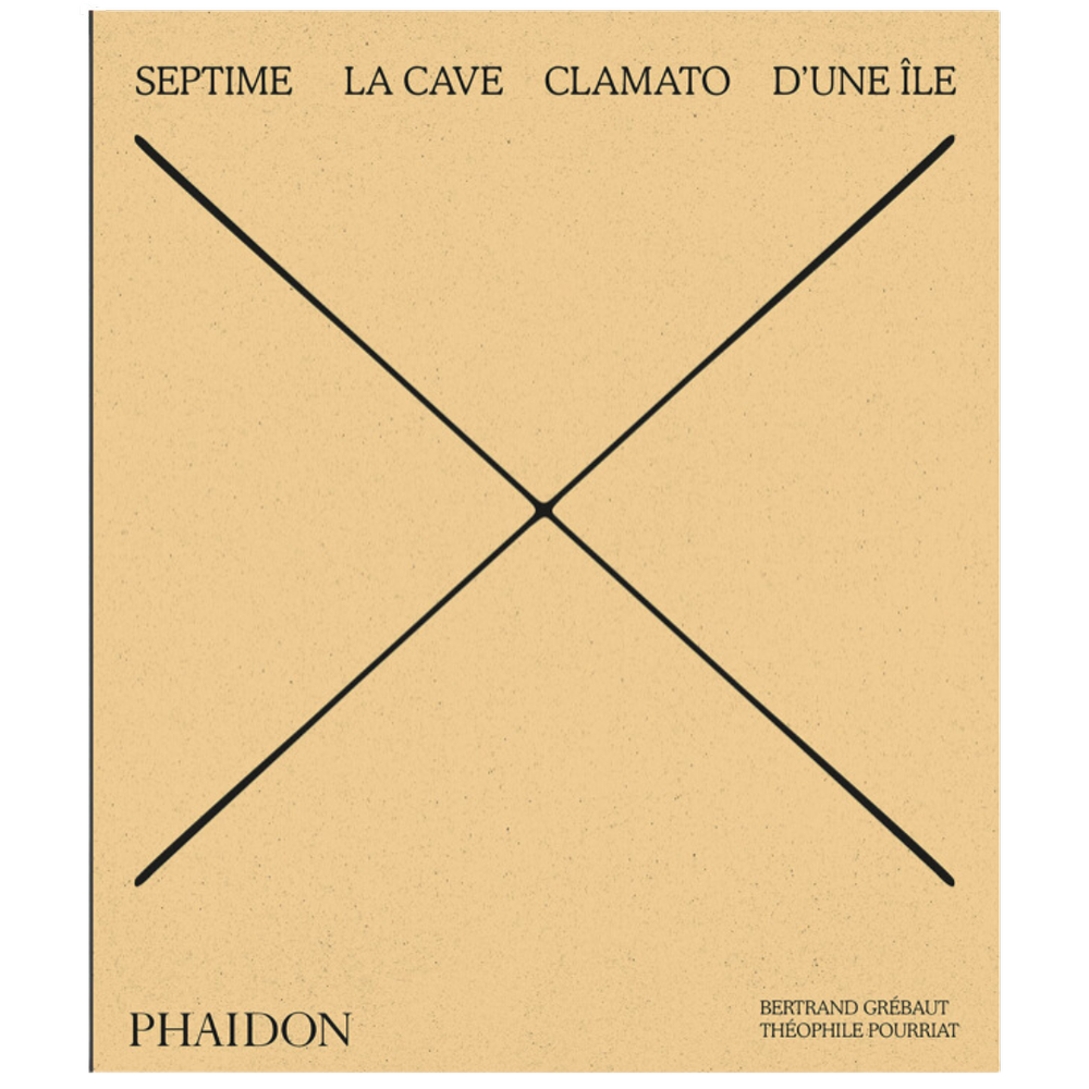 Septime, La Cave, Clamato, D'une Ile