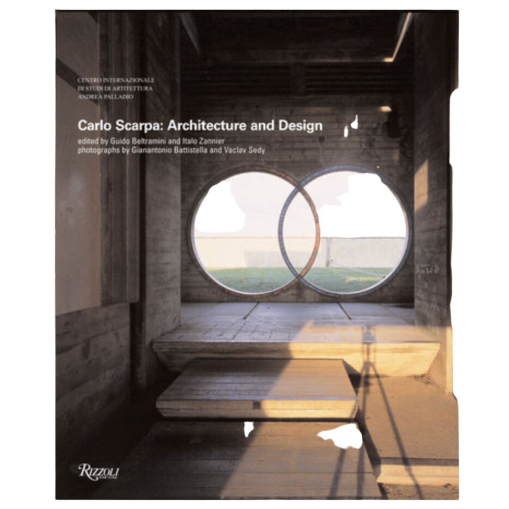 Carlo Scarpa: Architecture and Design