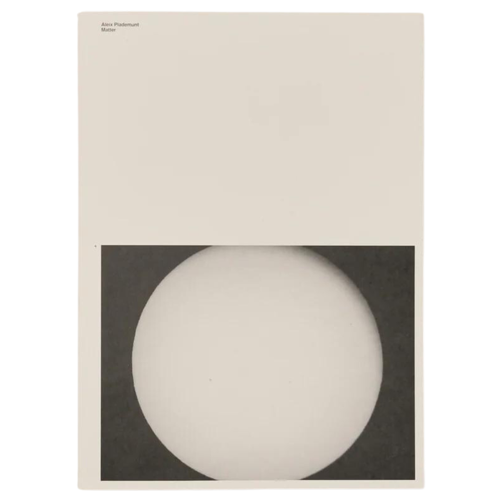 Alex Plademunt: Matter