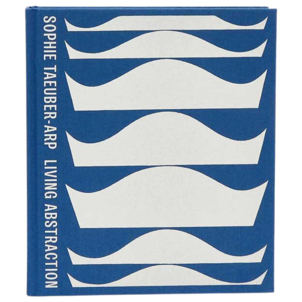 Sophie Taeuber-Arp: Living Abstraction