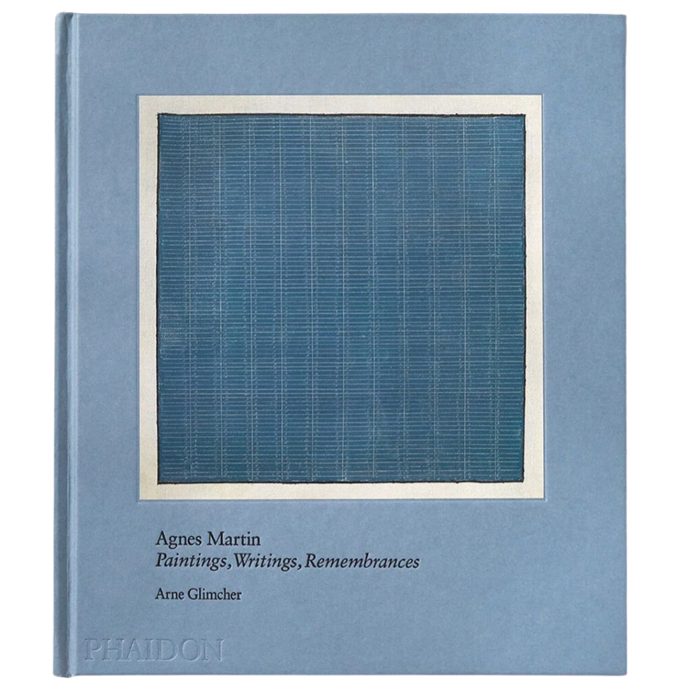 Agnes Martin: Paintings, Writings, Rememberances