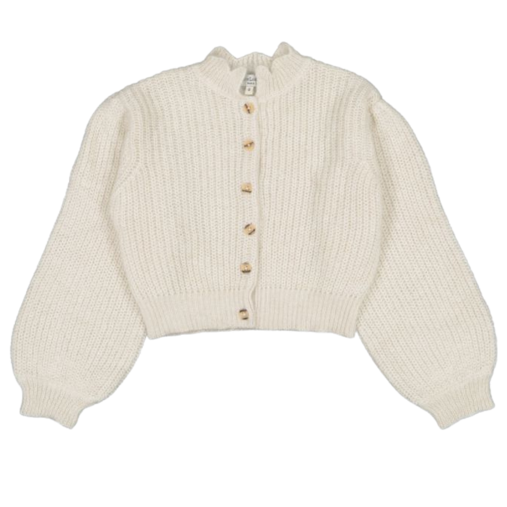 Cream Cardigan